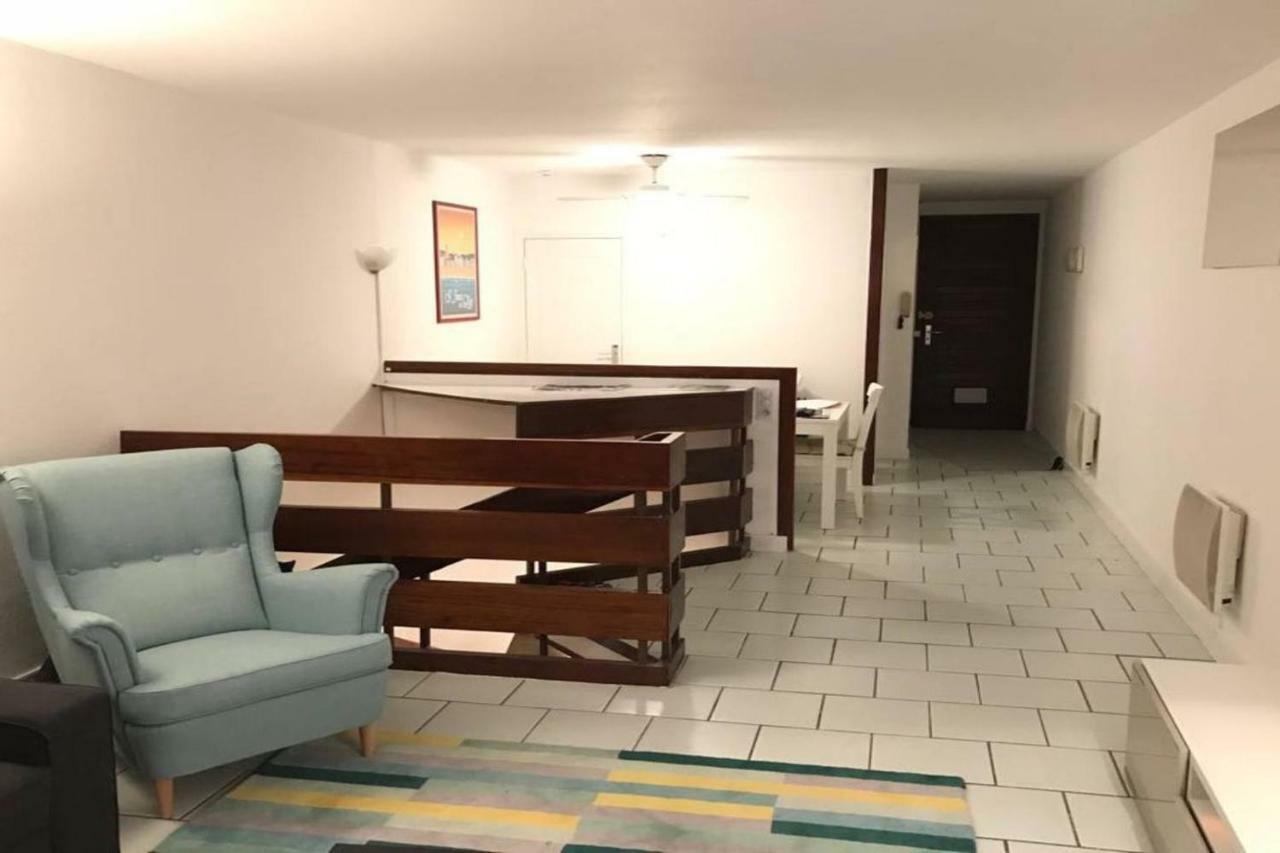 Aice Hegoa Avec Parking Inclus Daire Saint-Jean-de-Luz Dış mekan fotoğraf