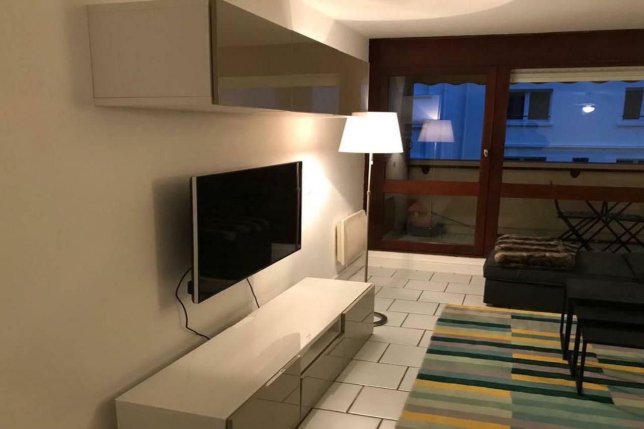 Aice Hegoa Avec Parking Inclus Daire Saint-Jean-de-Luz Dış mekan fotoğraf