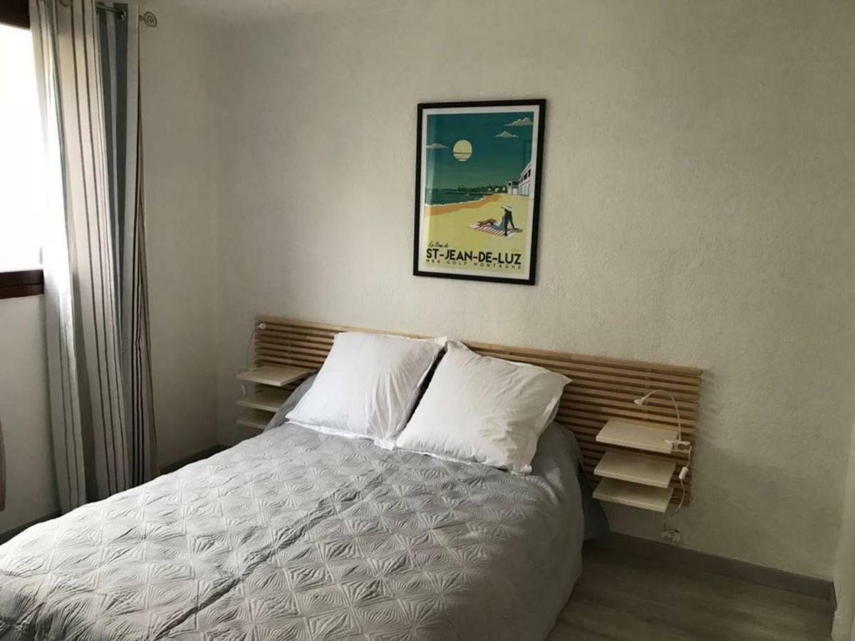 Aice Hegoa Avec Parking Inclus Daire Saint-Jean-de-Luz Dış mekan fotoğraf