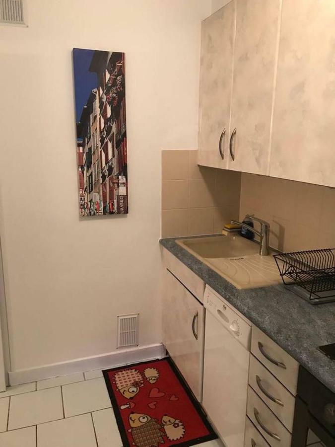 Aice Hegoa Avec Parking Inclus Daire Saint-Jean-de-Luz Dış mekan fotoğraf